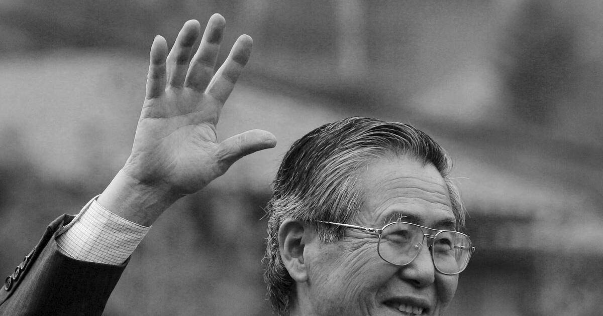 Pérou : l’ancien président Alberto Fujimori est mort après 16 ans de prison pour «crimes contre l’humanité»