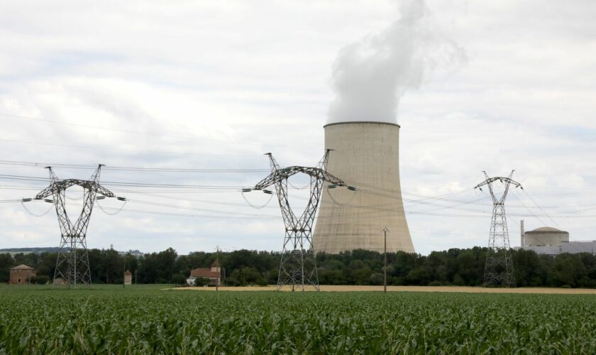 Prix de l'énergie : le tarif réglementé de l'électricité va baisser "d'au moins 10% au 1er février"