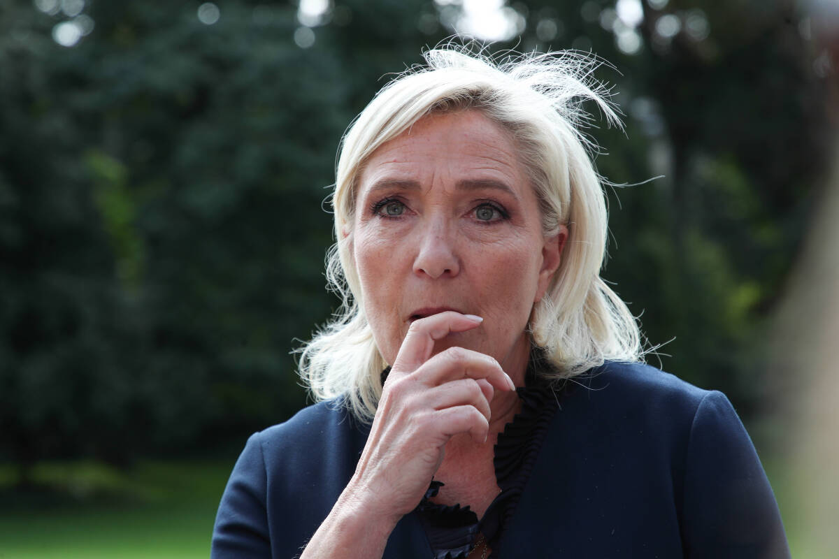 Marine Le Pen de nouveau condamnée en appel pour diffamation envers la Cimade