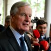 Michel Barnier consulte sa famille politique en vue de former un gouvernement