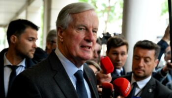 Michel Barnier consulte sa famille politique en vue de former un gouvernement