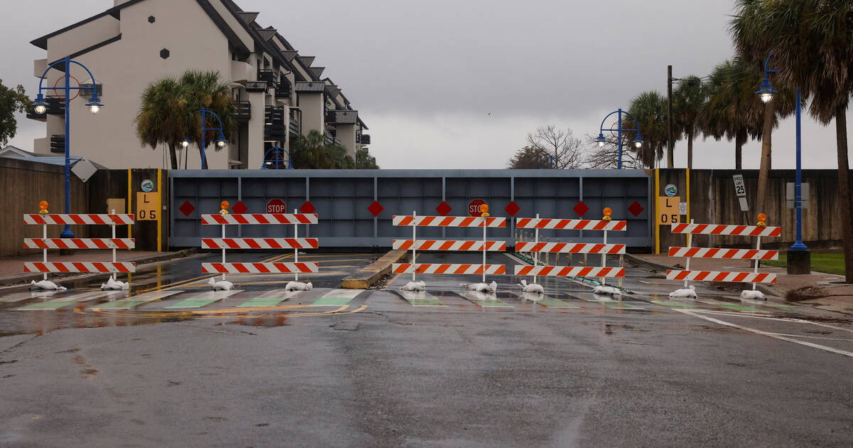 Etats-Unis : l’ouragan Francine s’abat sur la Louisiane, Los Angeles menacé par trois incendies incontrôlés