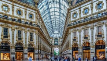 Milan, le nouveau hub des riches expats