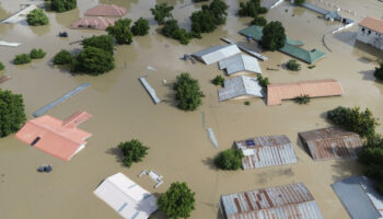 Au Nigeria, des inondations massives font plusieurs dizaines de morts et plus de 400 000 déplacés