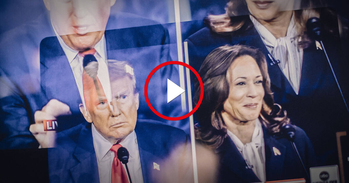 La présidentielle américaine peut-elle échapper à Kamala Harris après son débat face à Donald Trump ?