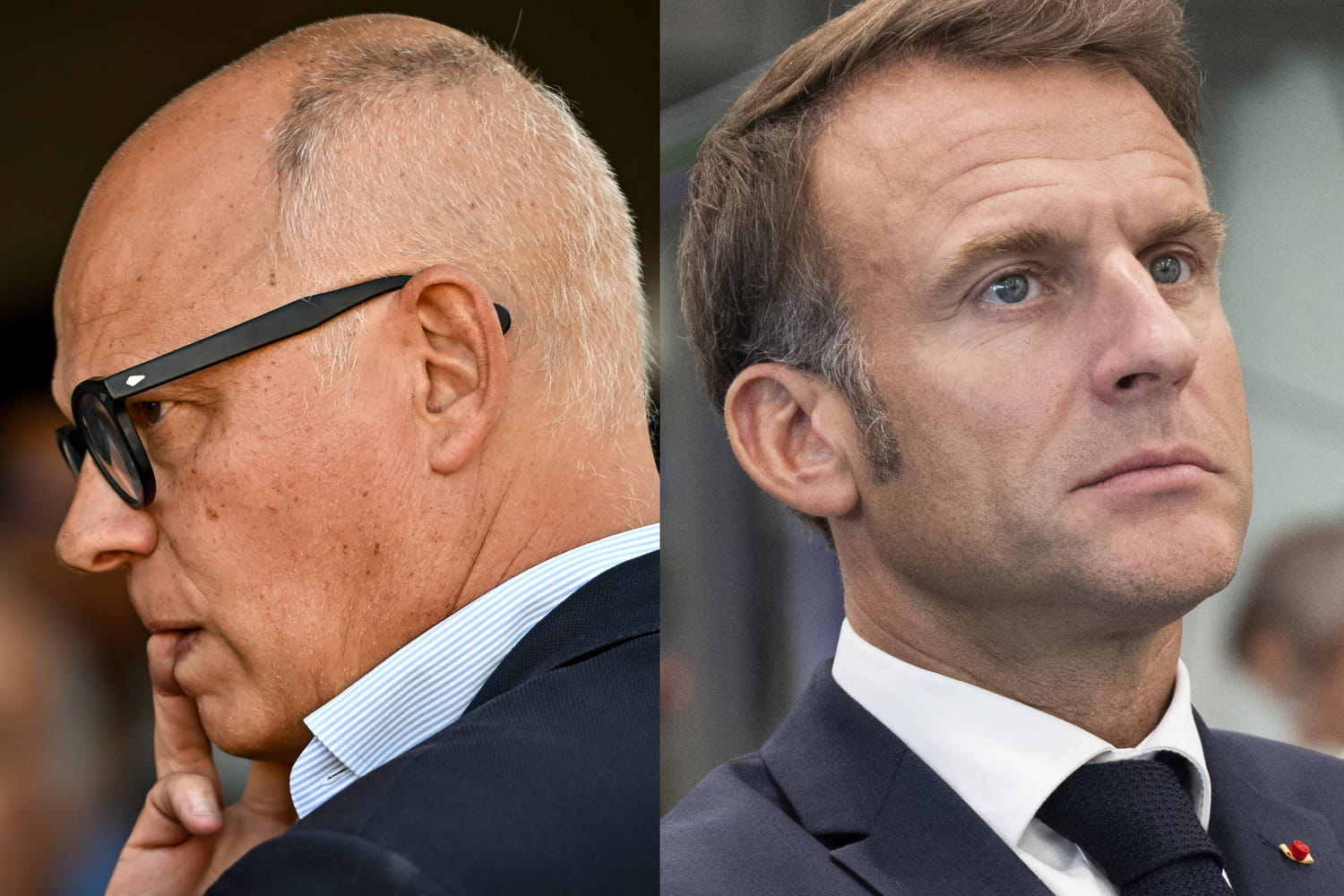 "Macron va vouloir atomiser Philippe" : derrière les sourires, des rancœurs et du mépris