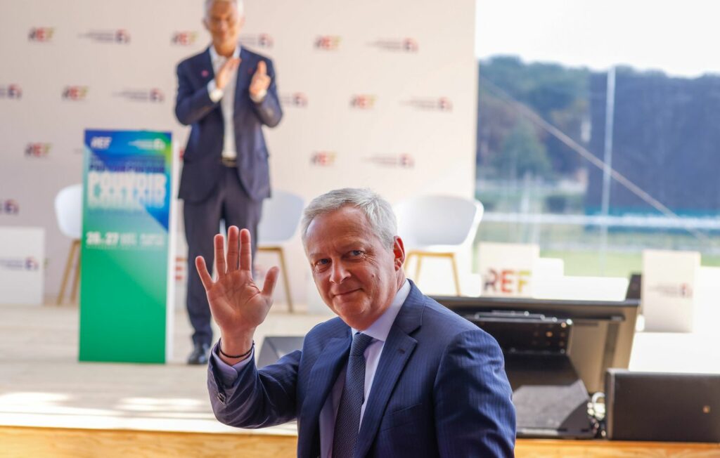 Gouvernement Michel Barnier : « Il a invité la Terre entière »… Bruno Le Maire soigne son départ