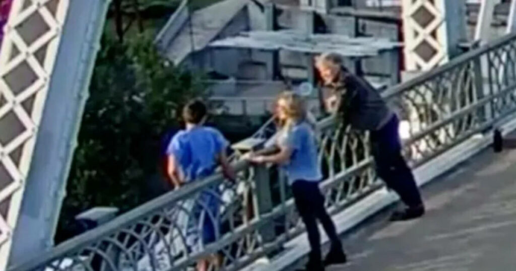 La star du rock américain Jon Bon Jovi sauve une femme sur le point de sauter d’un pont à Nashville