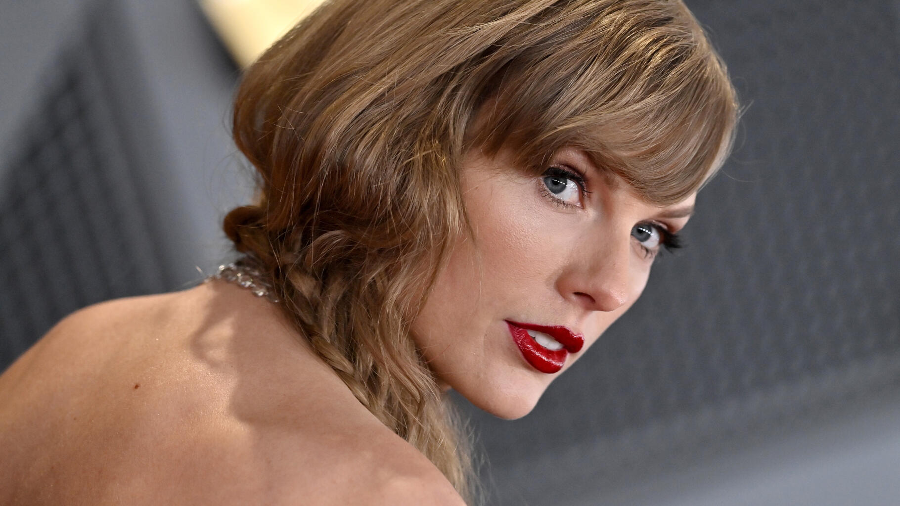 Taylor Swift soutient Kamala Harris et son annonce a déjà produit son petit effet sur le site Vote.org