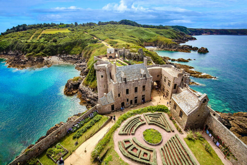 C'est un endroit en Bretagne que vous devez voir au moins une fois dans votre vie