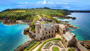 C'est un endroit en Bretagne que vous devez voir au moins une fois dans votre vie