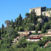 Incendie à Castelnou : menacé par les flammes, l’un des plus beaux villages de France évacué