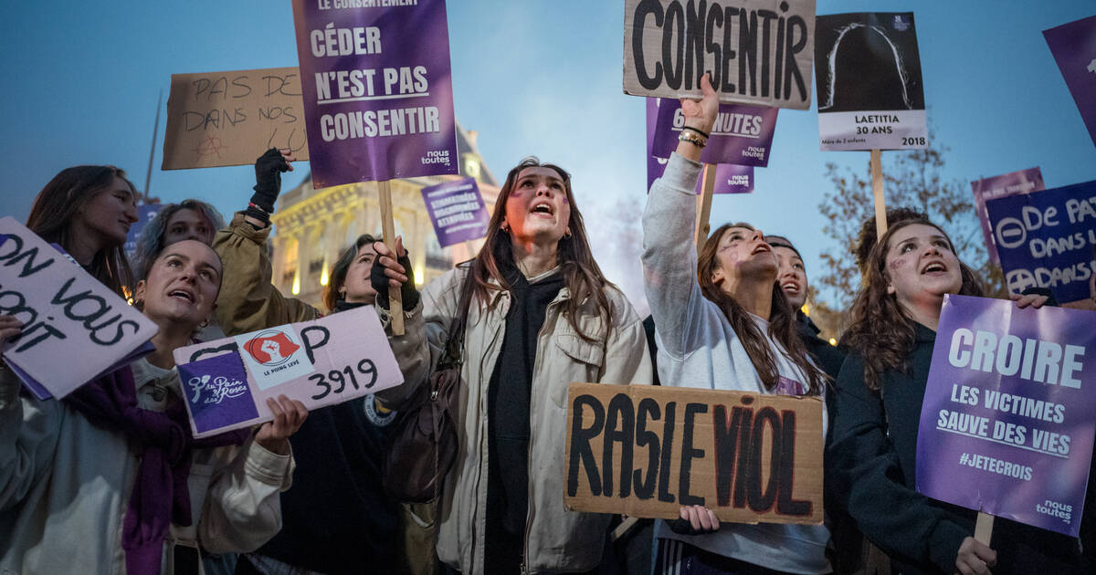 «Etre en sécurité avant d’être mortes» : mobilisation samedi dans toute la France en soutien aux victimes de violences sexuelles