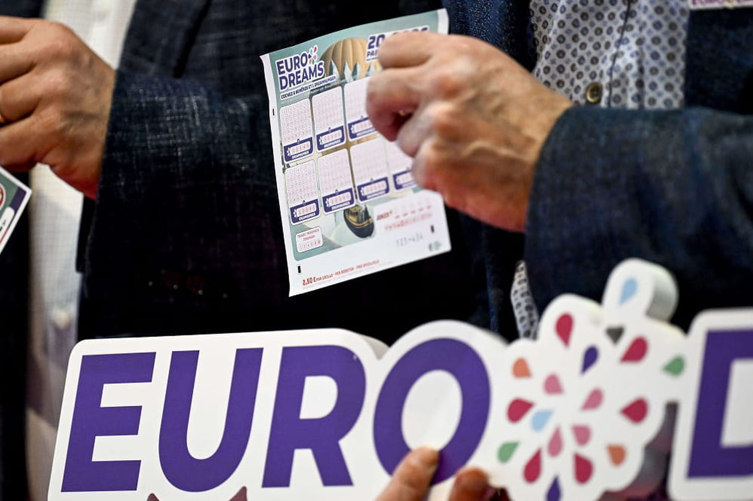 Résultat EuroDreams (FDJ) : le tirage du jeudi 12 septembre 2024