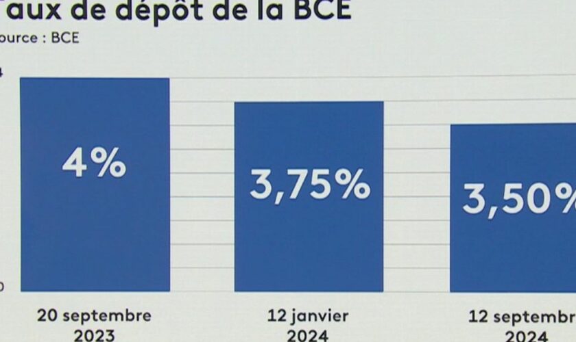 Immobilier : pourquoi la baisse des taux directeurs de la BCE est une bonne nouvelle