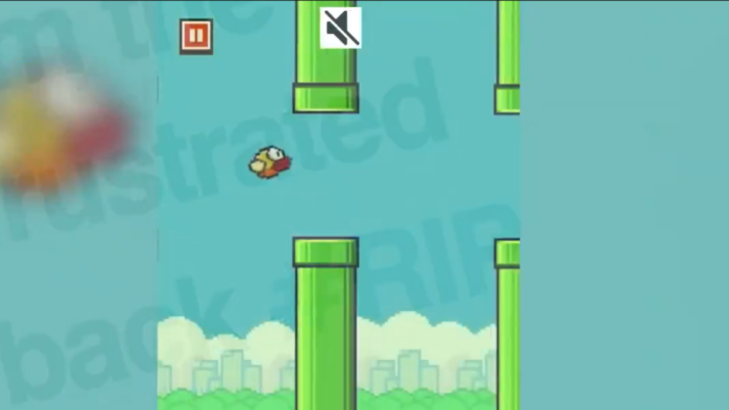 Flappy Bird, jeu vidéo culte disparu en 2014, va faire son retour grâce à ses fans