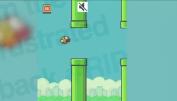 Flappy Bird, jeu vidéo culte disparu en 2014, va faire son retour grâce à ses fans