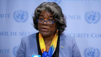 US backs 2 permanent seats for African nations on the UN Security Council