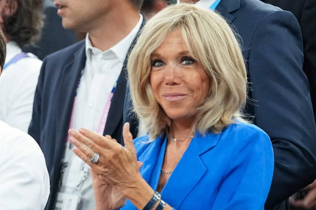 Brigitte Macron fait condamner deux femmes à lui verser 8000 euros