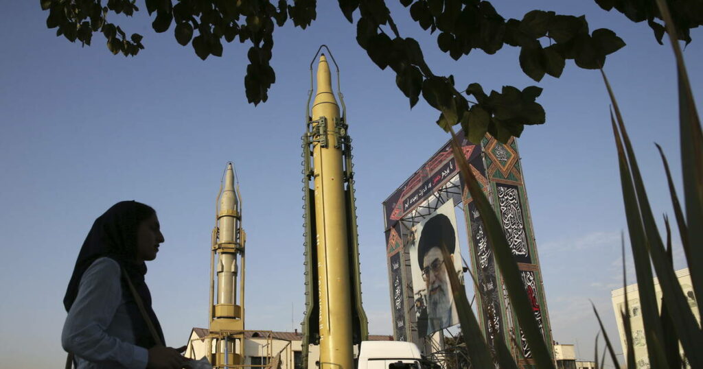 Livraison de missiles iraniens à la Russie : des diplomates européens convoqués par Téhéran après l’annonce de nouvelles sanctions