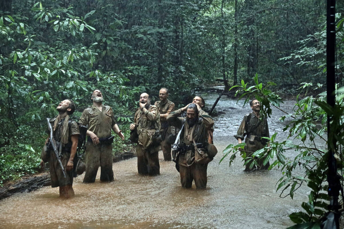 « Les Derniers Hommes », la guerre comme point de non-retour