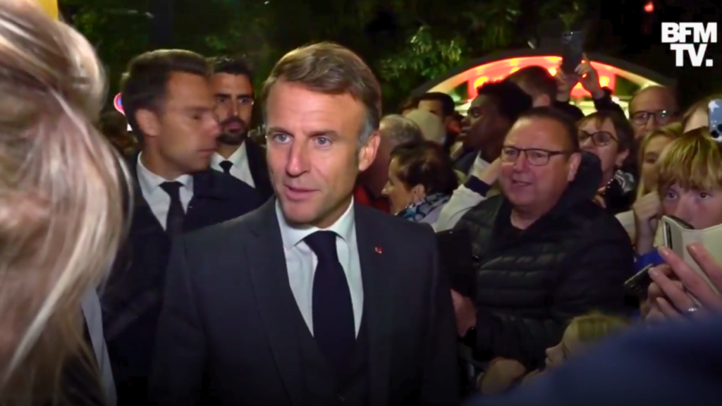 Le tacle de Macron à Philippe à propos de 2027 lors de leur rencontre au Havre