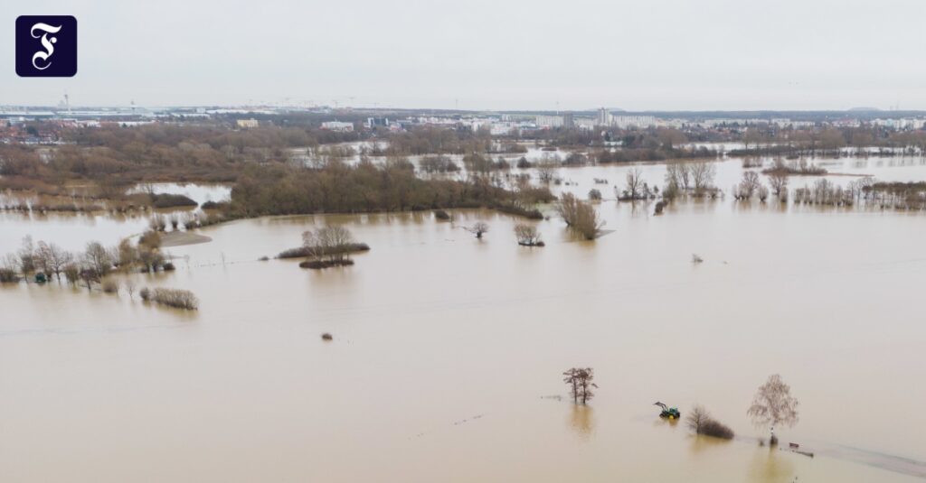 Umweltbundesamt: Fast 80 Prozent der Kommunen von Extremwetter betroffen