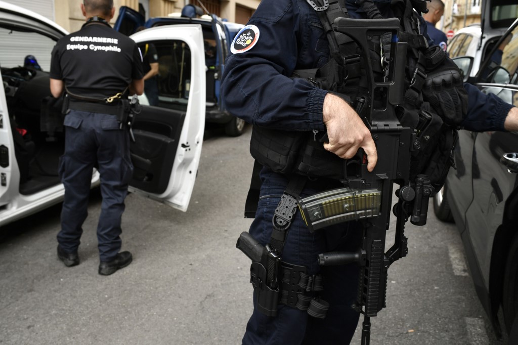 Longwy: Il hurle "Allah Akbar" et menace de faire "sauter le lycée"