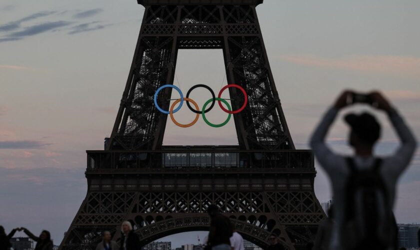 Paris 2024 : l'hymne "Parade", morceau phare des Jeux, est sorti sur les plateformes de streaming