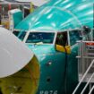 Un Boeing 737 MAX dans l'usine d'assemblage de Renton (Etat de Washington), le 25 juin 2024