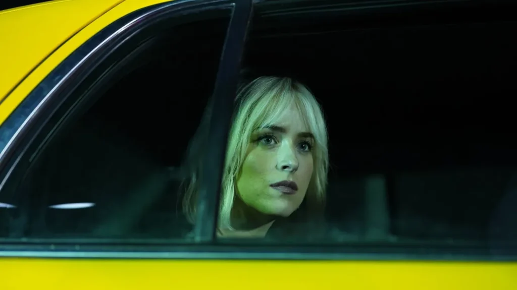 "Daddio" : en taxi avec Sean Penn et Dakota Johnson dans un film intimiste