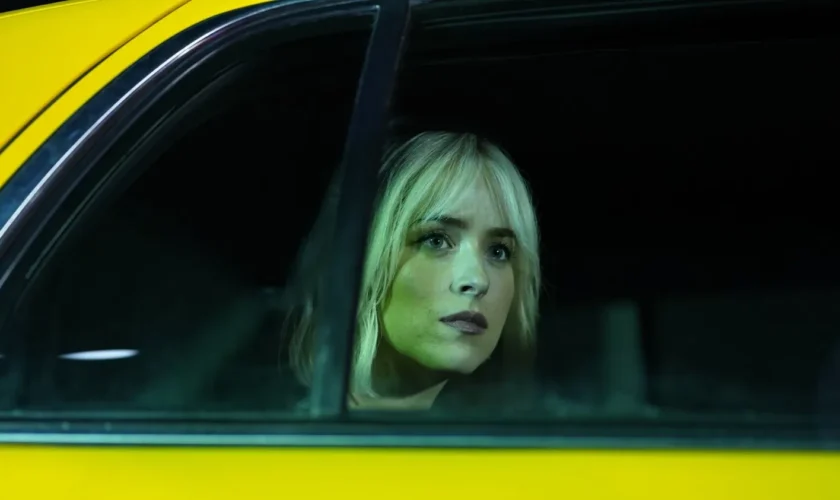 "Daddio" : en taxi avec Sean Penn et Dakota Johnson dans un film intimiste