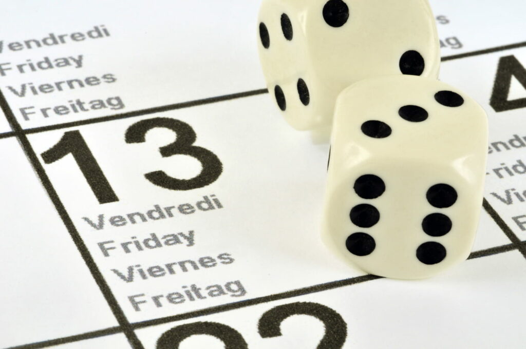 Vendredi 13 : pourquoi ce jour fait-il si peur ?