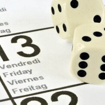 Vendredi 13 : pourquoi ce jour fait-il si peur ?