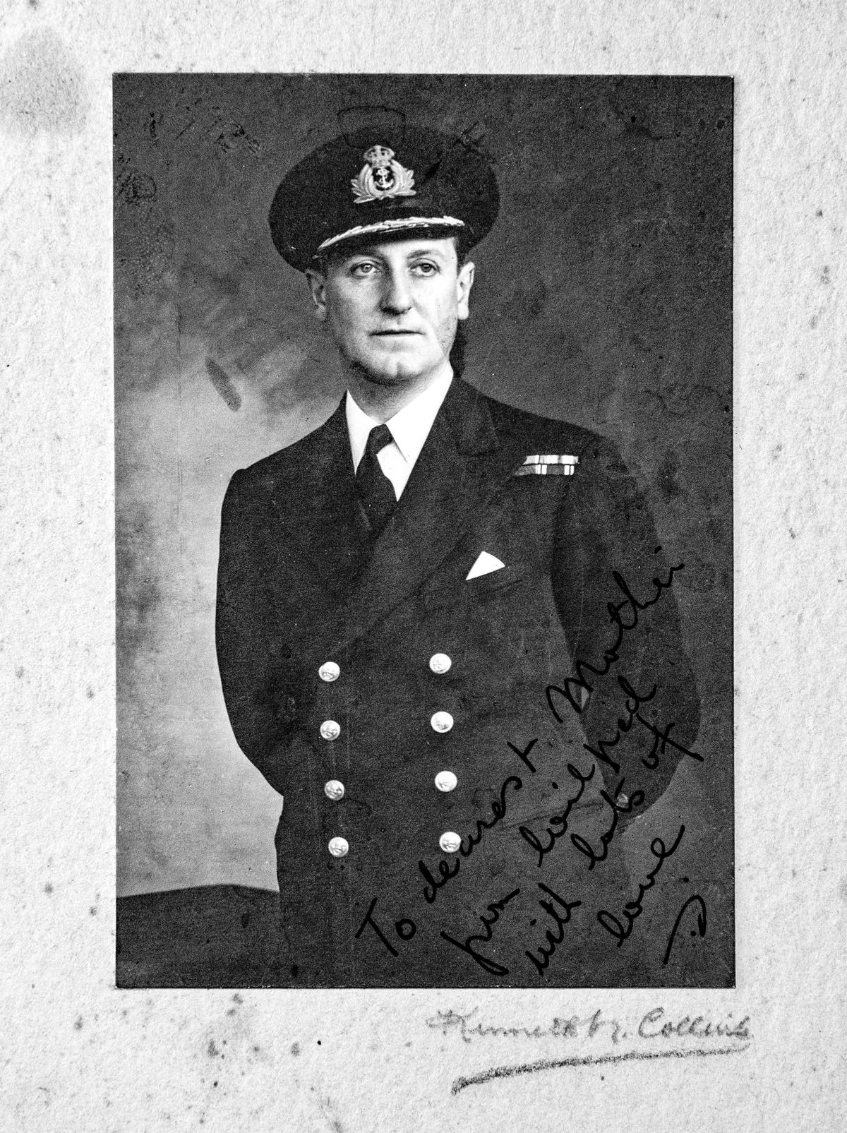 The name’s Bond... ‘Biffy’ Bond? The real-life sailor, spy and friend of Ian Fleming who ‘inspired 007’