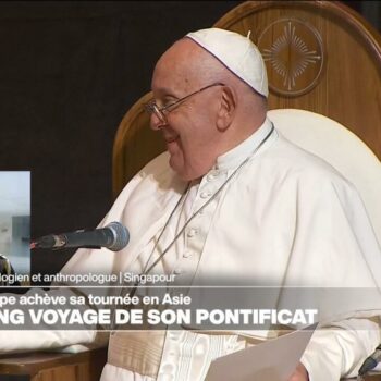 Tournée en Asie-Pacifique : le pape François "a démontré qu'il était en pleine forme"