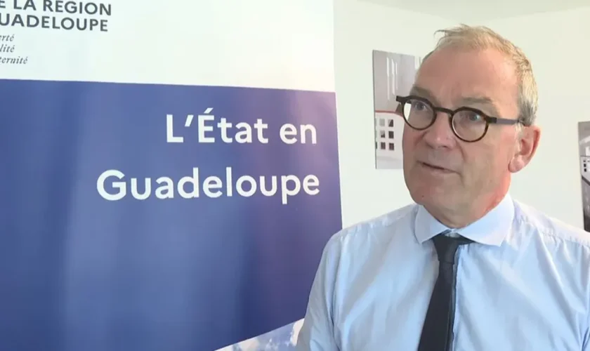 En Guadeloupe, 12 millions d'euros de subventions à la régie de l'eau ont été suspendus pour "défaillances" comptables