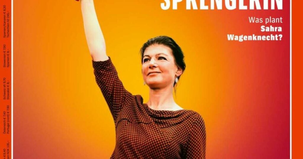 Sahra Wagenknecht “dynamite le système” politique allemand