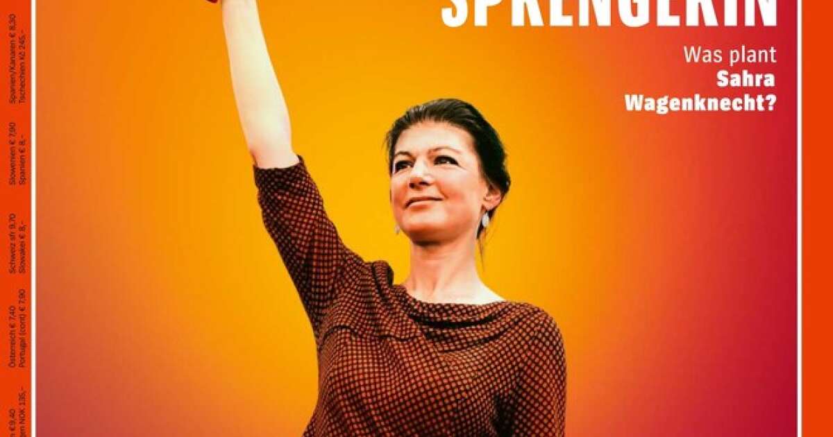 Sahra Wagenknecht “dynamite le système” politique allemand