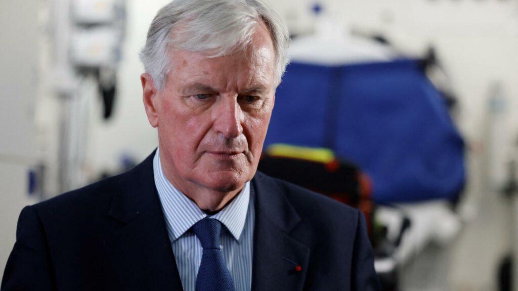 Michel Barnier a échangé avec Marine Tondelier, ce qu’ils se sont dit