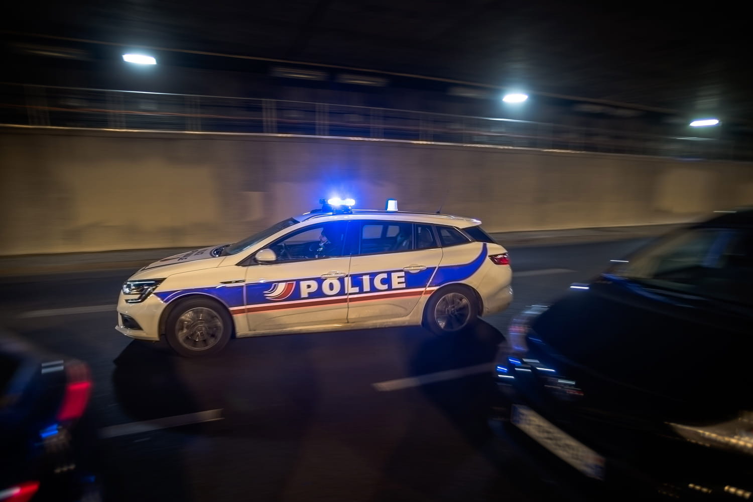 Seine-Saint-Denis : il refuse d'obtempérer et tue un homme dans sa fuite, le suspect recherché