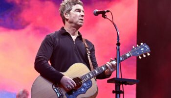 Oasis : une guitare de Noel Gallagher vendue aux enchères plus de 156 000 euros