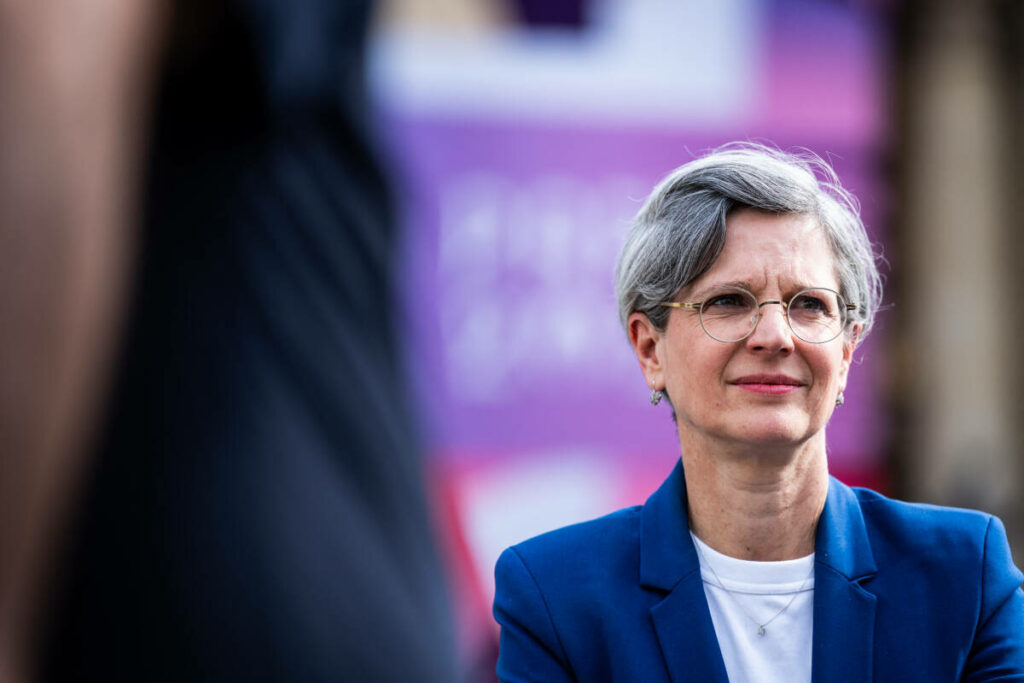 Nouveau Front populaire, Trente Glorieuses, santé mentale… Les confessions de Sandrine Rousseau