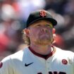 Giants pitcher Logan Webb reveals he was hungover during MLB All-Star Game: 'Don't throw up'