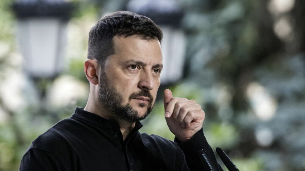 DIRECT. Guerre entre l'Ukraine et la Russie : Volodymyr Zelensky annonce la libération de 49 prisonniers