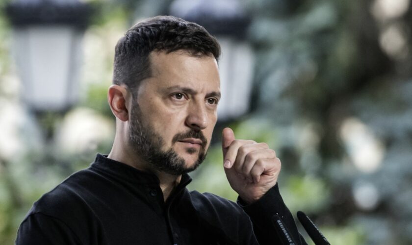 DIRECT. Guerre entre l'Ukraine et la Russie : Volodymyr Zelensky annonce la libération de 49 prisonniers