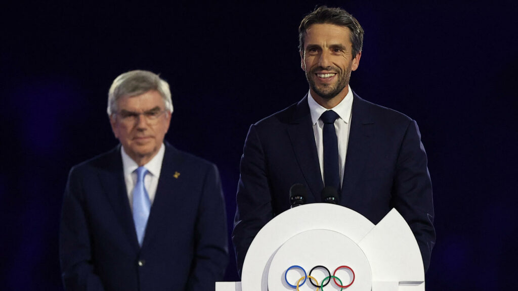 Après les JO de Paris 2024, Tony Estanguet dresse son bilan des Jeux : records d’affluence, remplissage…