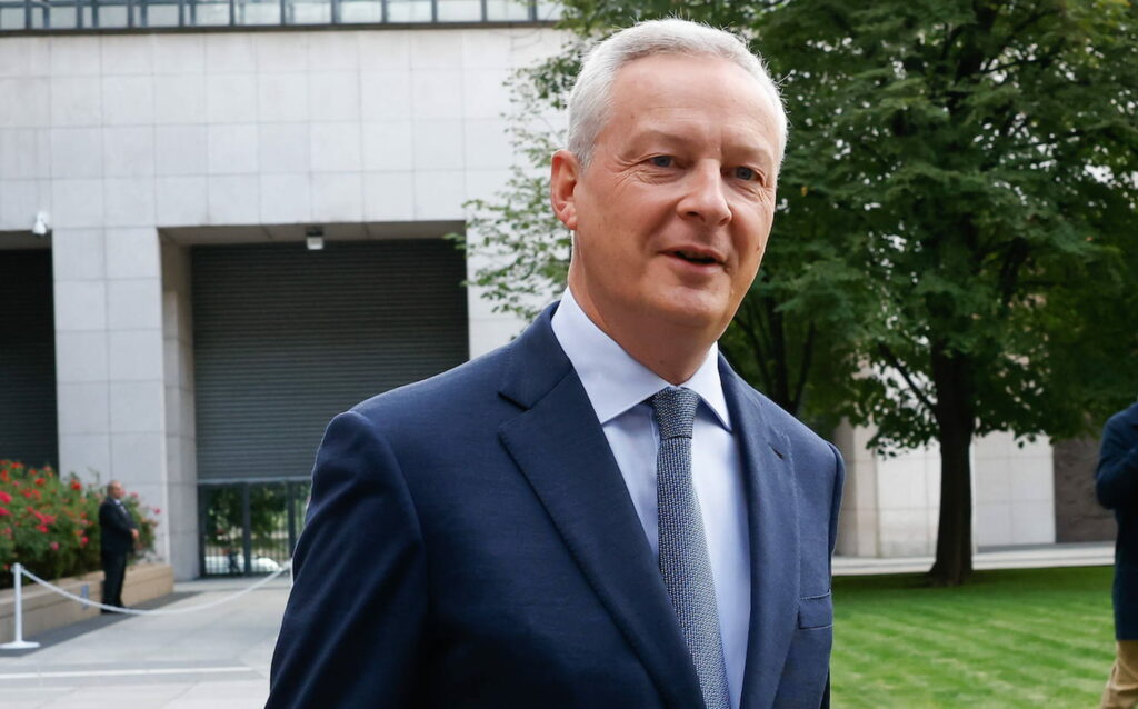 L'exil de Bruno Le Maire en Suisse, la nouvelle vie l'ex-ministre de l'Économie