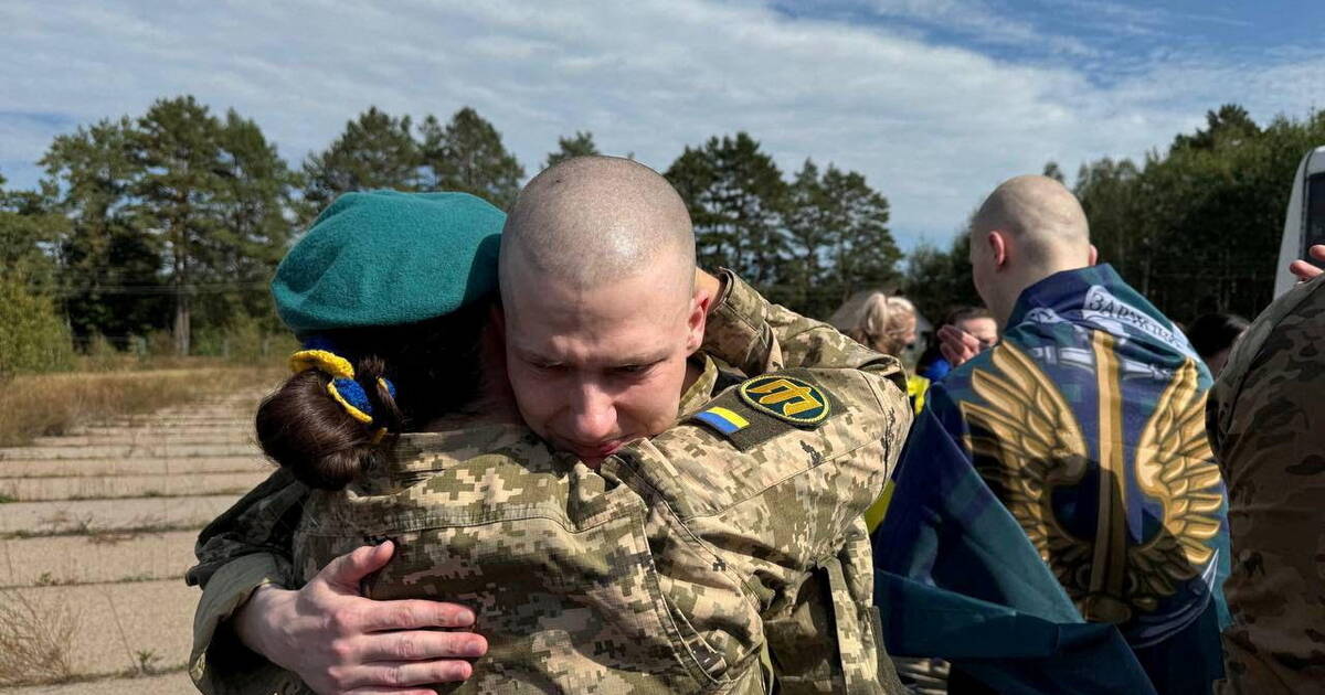 Libération de prisonniers ukrainiens, «résultats» de l’offensive de Koursk… L’actu de la guerre en Ukraine ce vendredi 13 septembre