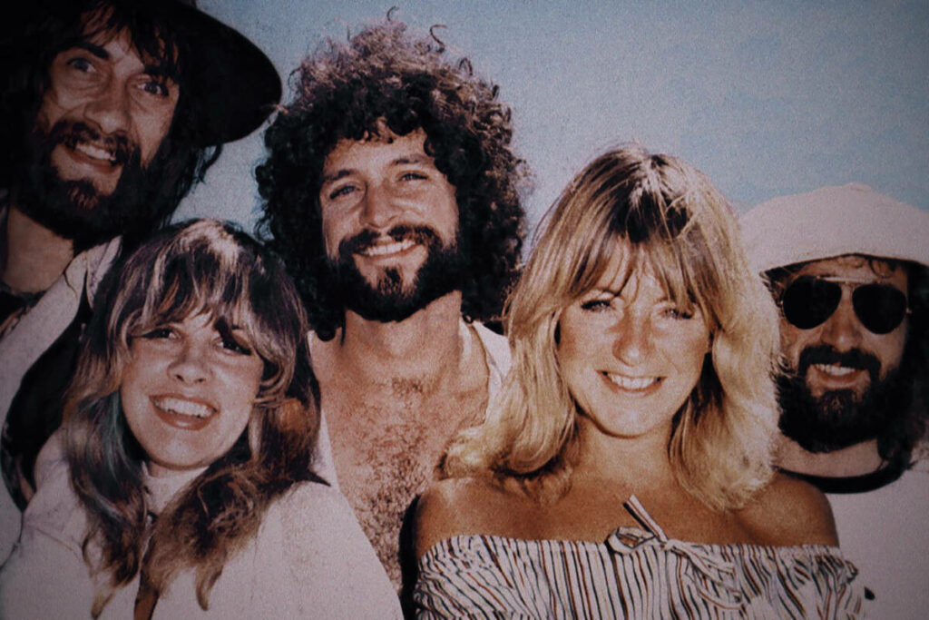 « Les mille et une vies musicales de Fleetwood Mac », l’odyssée du phénix du rock